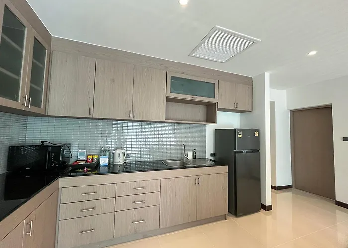 Peach Blossom Resort & Pool Villa - Sha Plus